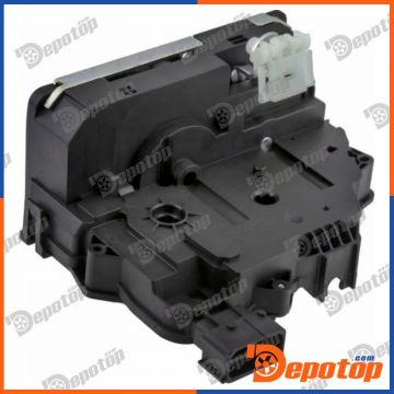 Serrure de porte gauche pour OPEL | EZC-PL-154, 1332670